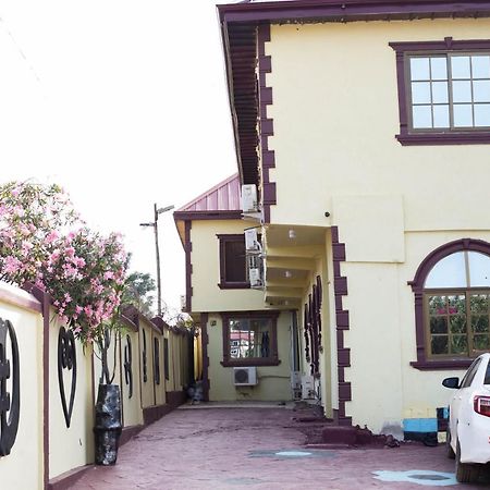 Gya-Son Royal Guest House Kumasi Dış mekan fotoğraf