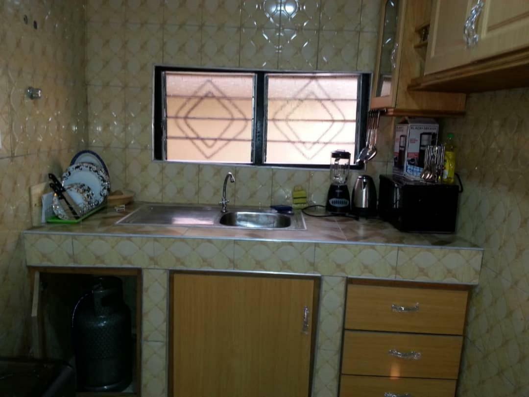 Gya-Son Royal Guest House Kumasi Dış mekan fotoğraf