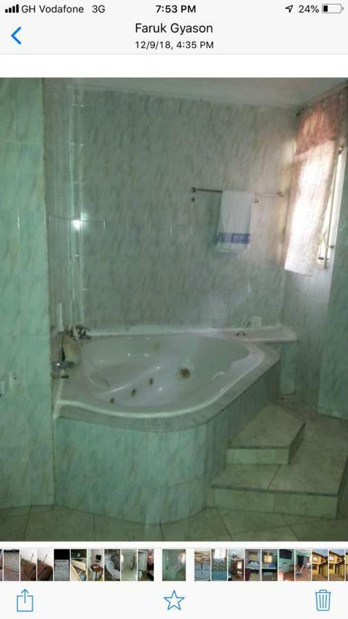 Gya-Son Royal Guest House Kumasi Dış mekan fotoğraf