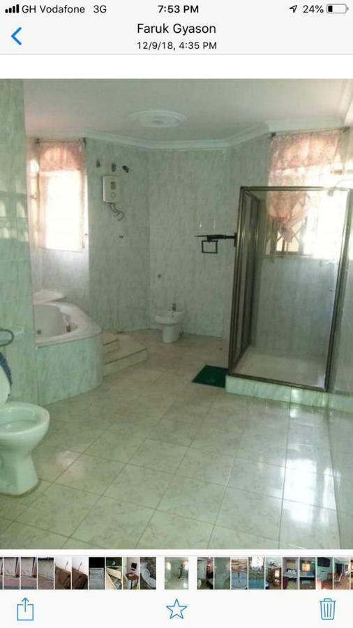 Gya-Son Royal Guest House Kumasi Dış mekan fotoğraf