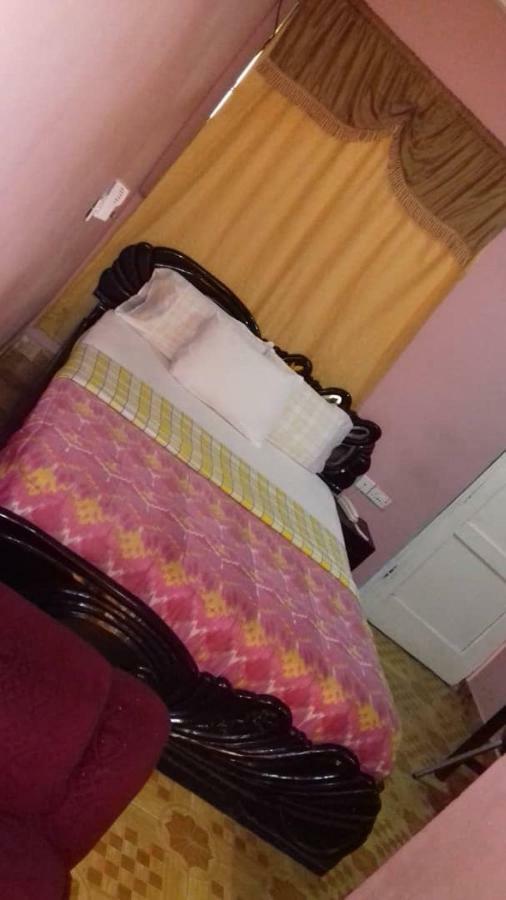 Gya-Son Royal Guest House Kumasi Dış mekan fotoğraf