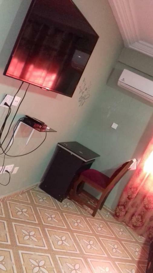 Gya-Son Royal Guest House Kumasi Dış mekan fotoğraf