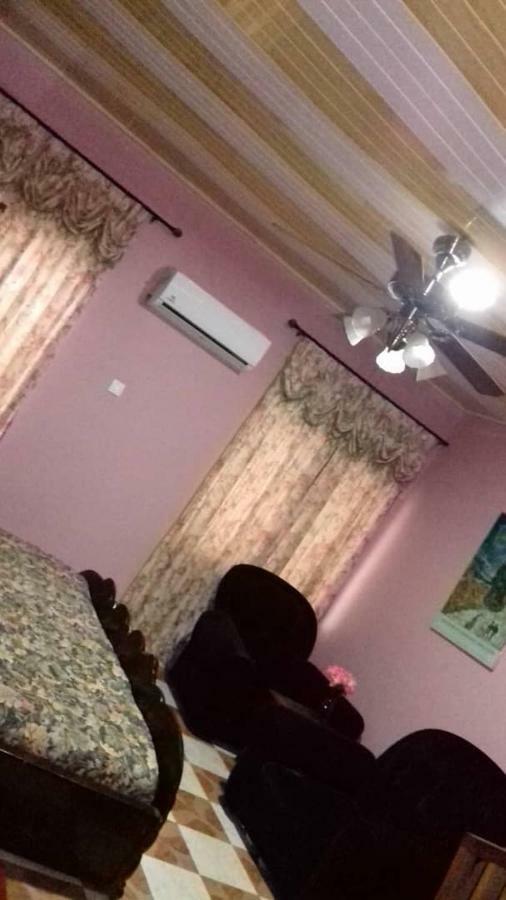 Gya-Son Royal Guest House Kumasi Dış mekan fotoğraf