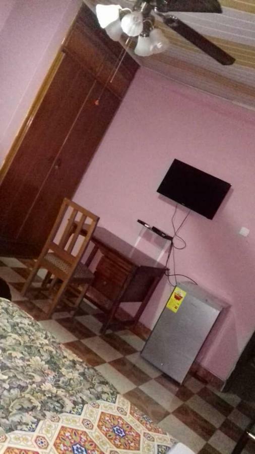 Gya-Son Royal Guest House Kumasi Dış mekan fotoğraf
