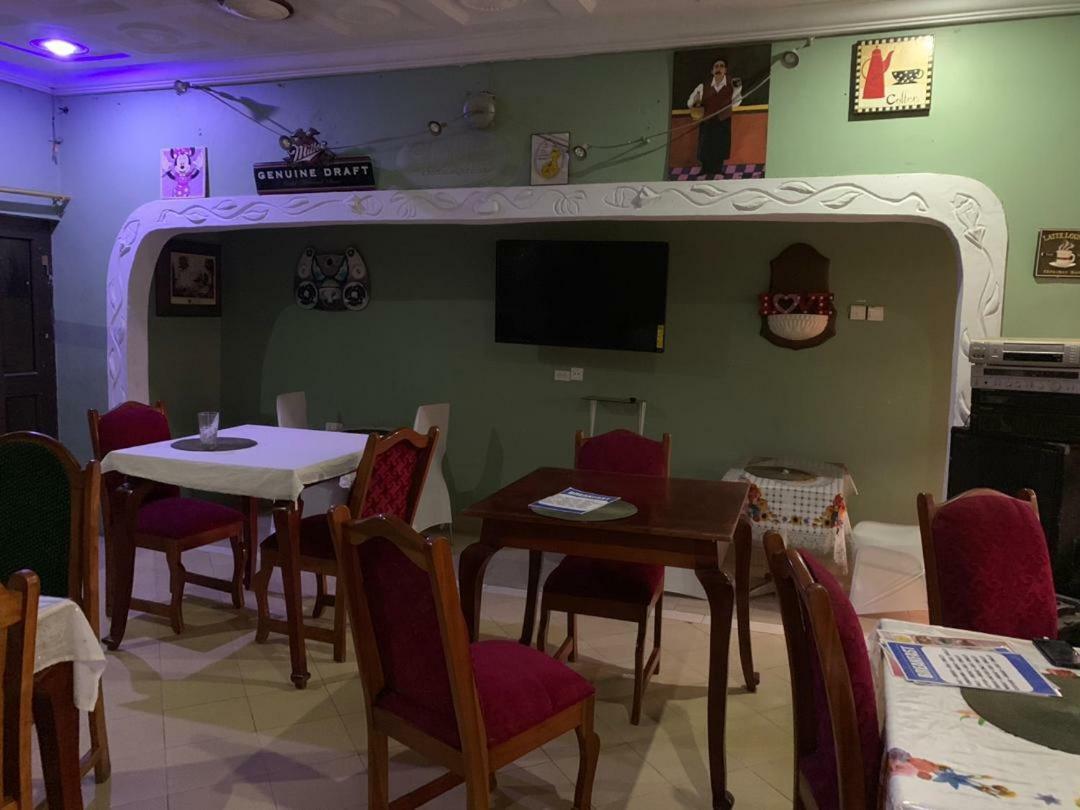 Gya-Son Royal Guest House Kumasi Dış mekan fotoğraf