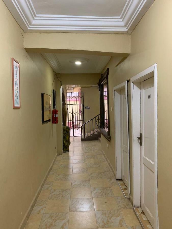 Gya-Son Royal Guest House Kumasi Dış mekan fotoğraf