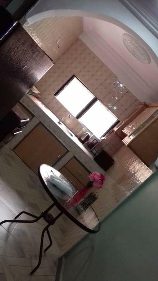 Gya-Son Royal Guest House Kumasi Dış mekan fotoğraf