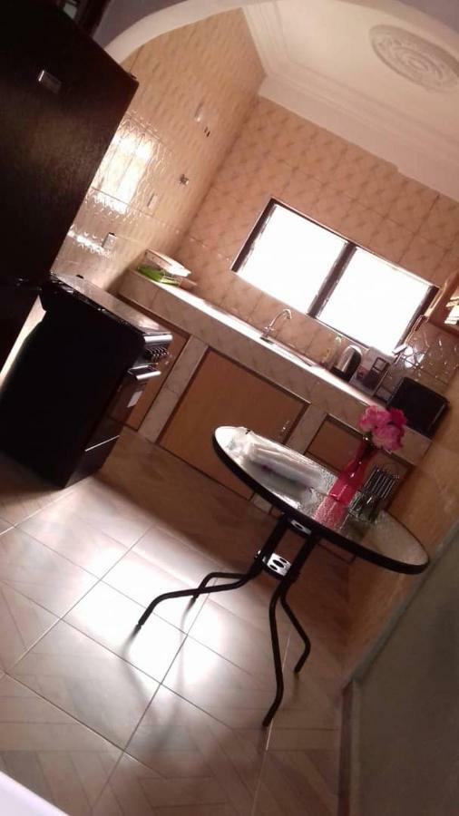 Gya-Son Royal Guest House Kumasi Dış mekan fotoğraf