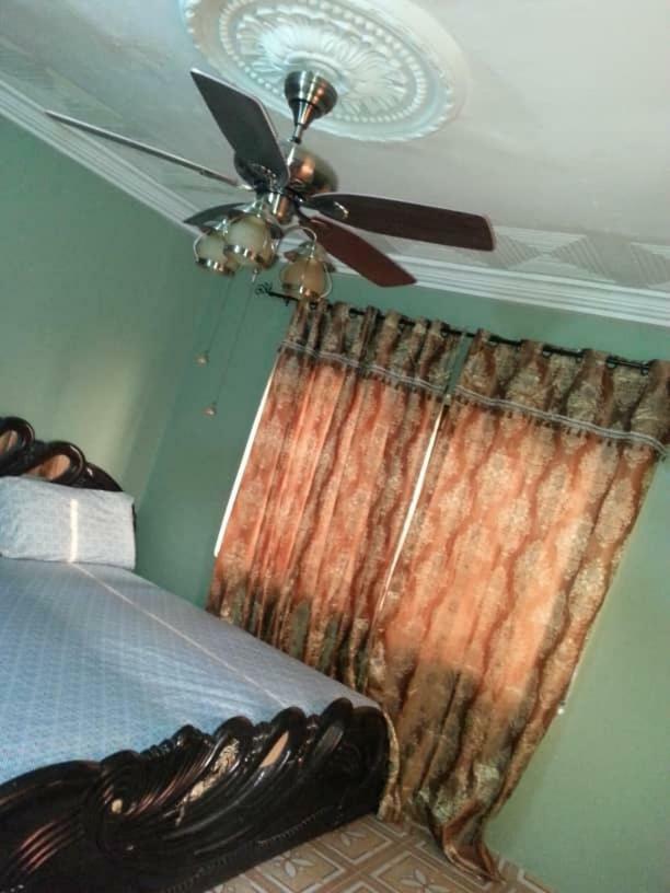 Gya-Son Royal Guest House Kumasi Dış mekan fotoğraf