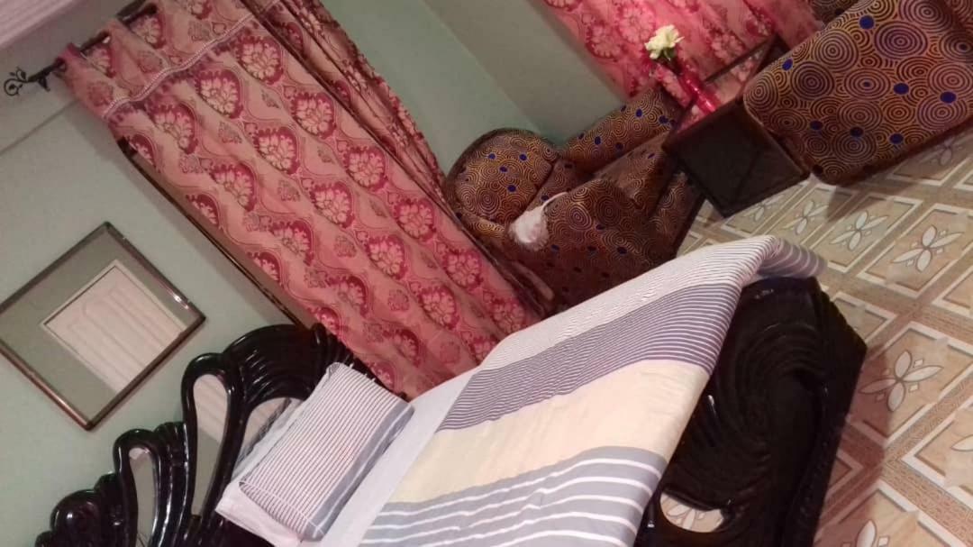 Gya-Son Royal Guest House Kumasi Dış mekan fotoğraf